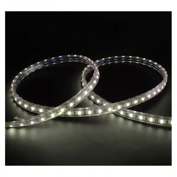 BOBINE LED 5050 1M 8W/M IP65 4000K+ ALIM