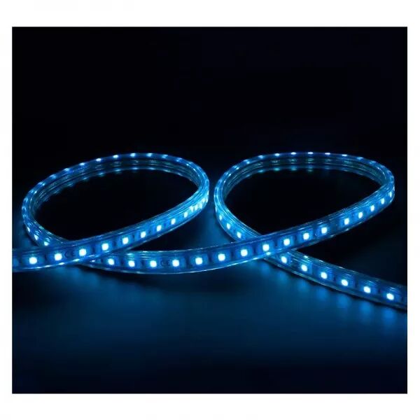 BOBINE LED 5050 1M 8W/M IP65 RGB + ALIM