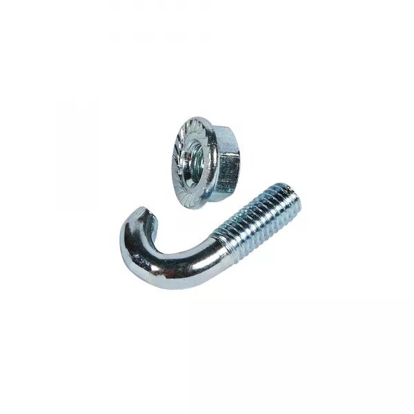 Bo�te 100 jbolts 6/15 EZ - Filetage M6 - Profondeur 25mm - finition EZ
