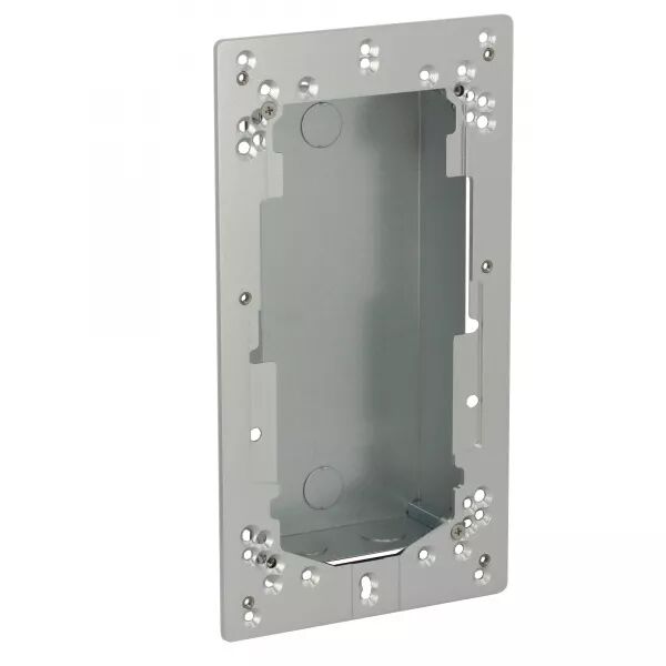 BO�TE D\'ENCASTREMENT POUR PLATINE DE RUE LINEA 300 R�F�RENCE 308040