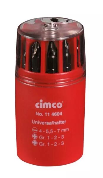 BO�TE DE 10 EMBOUTS DE VISSAGE PLAT/CRUCIFORME PH/PZ