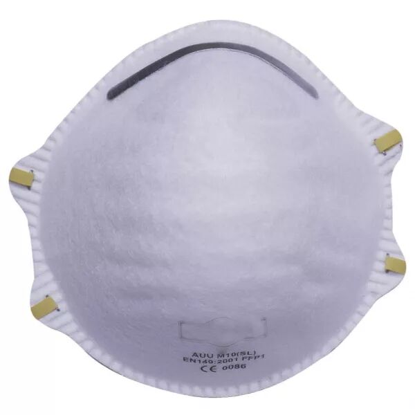 Boite de 20 masques respiratoires EN149-FFP1 (436021)
