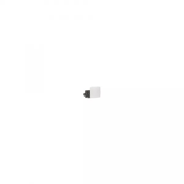 Boite de d�riv + sortie de c�ble composable blanc