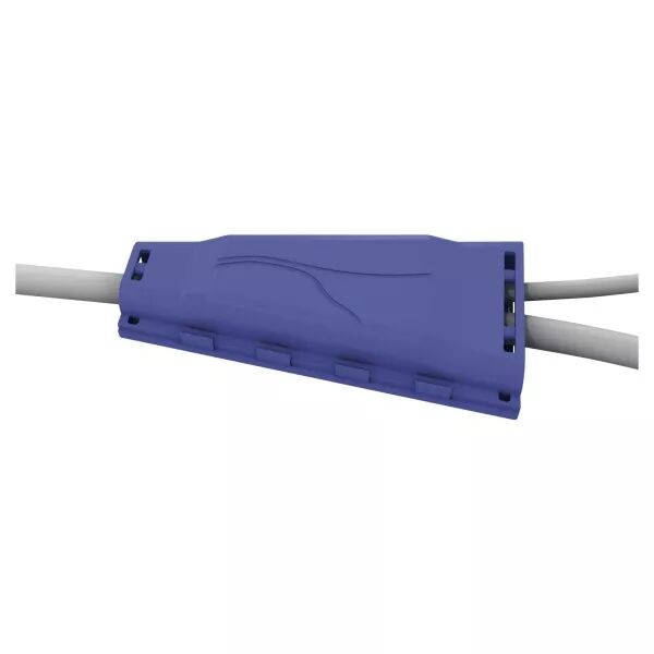 Boite de d�rivation 0,6/1kV, IPX8, avec gel isolant et connect. 1 P E 50-S 15mm� (232020)