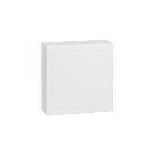 BO�TE DE D�RIVATION 250X250X83MM POUR GOULOTTE DLP MONOBLOC - BLANC