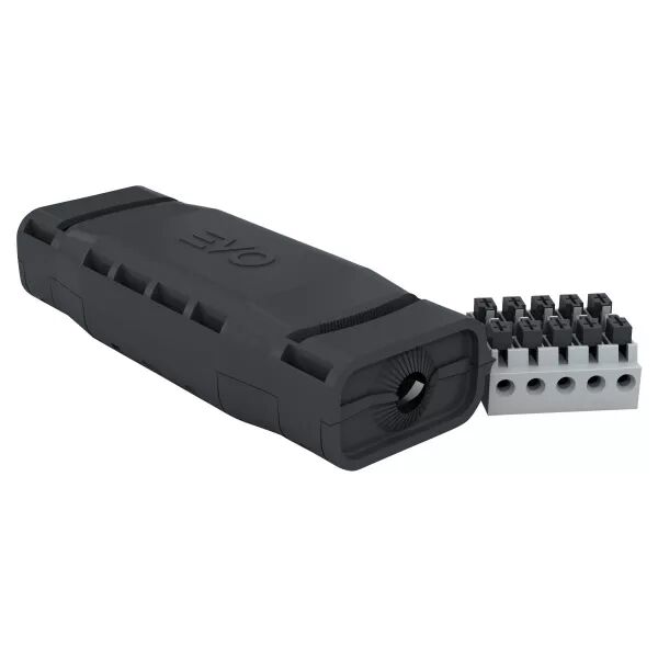 Boite de jonction 0,6/1kv 57A IP68, connecteur 5P 2,5-6mm� (232208)