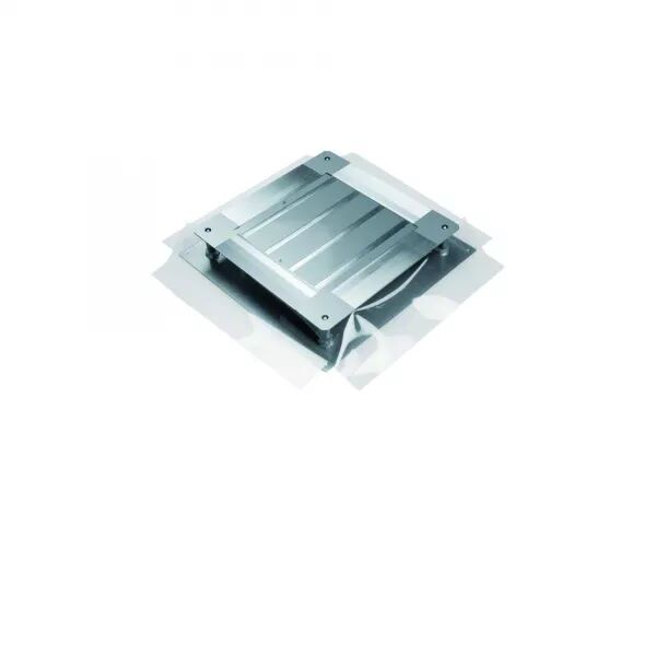 BO�TE DE JONCTION ACIER 290 MM AVEC JUPES POUR HAUTEUR DE CHAPE 75-125 MM