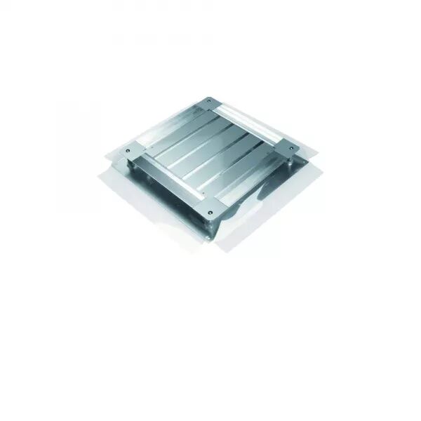 BO�TE DE JONCTION ACIER 340 MM AVEC JUPES POUR HAUTEUR DE CHAPE 75-125 MM