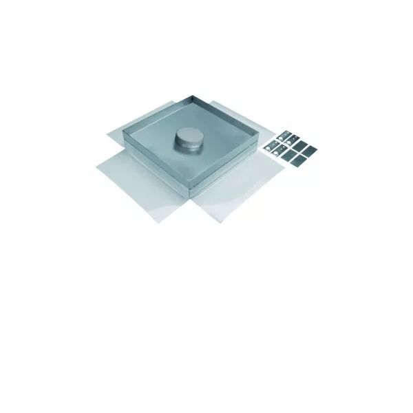 BO�TE DE JONCTION POUR CHARGES JUSQU\'� 20KN ACIER COUVERCLE PLEIN 20000 N