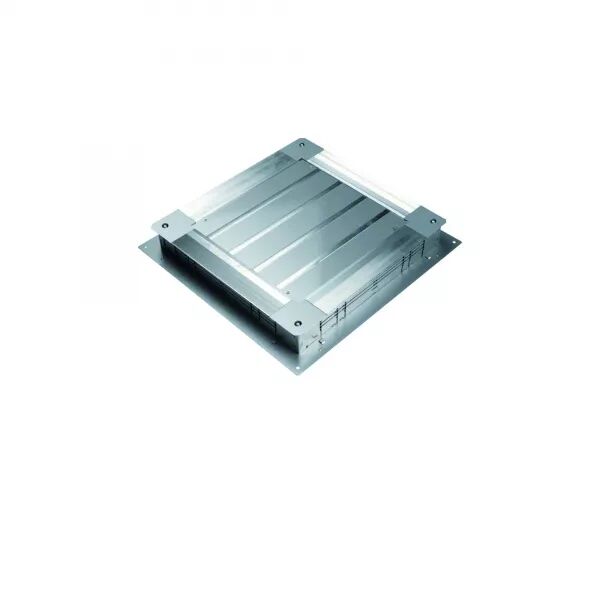 BO�TE DE JONCTION UNIVERSELLE ACIER POUR HAUTEUR DE CHAPE 70-120 MM