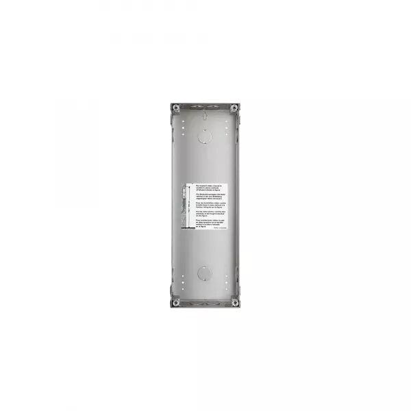 BO�TIER � ENCASTRER ANTI-ARRACHEMENT SFERA ROBUR 3 MODULES