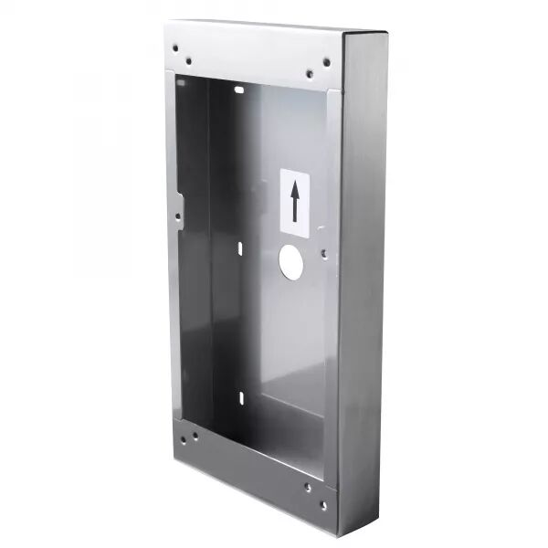 BO�TIER DE MISE EN SAILLIE POUR PLATINES � D�FILEMENT DE NOMS