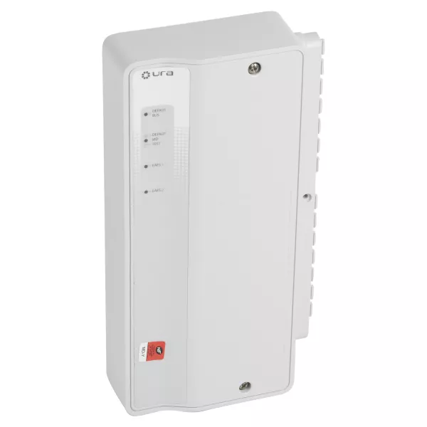 Boitier de zone 4 relais pour CMSI Adressable XL3 (329036)