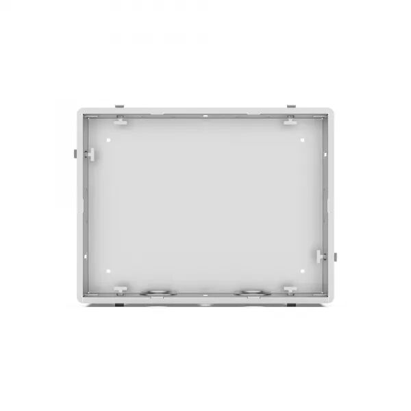 BO�TIER ENCASTR� POUR TP600 10.1\  80 MM