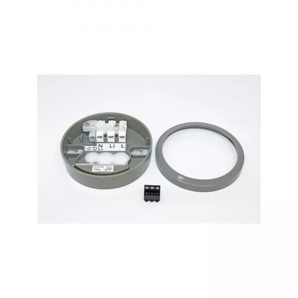 BOITIER FIXATION SAILLIE POUR LUXA 103 GRIS