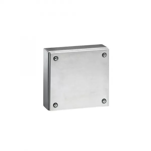 BO�TIER INDUSTRIEL ATLANTIC INOX CARR� IP66 IK10 - 300X300X120MM