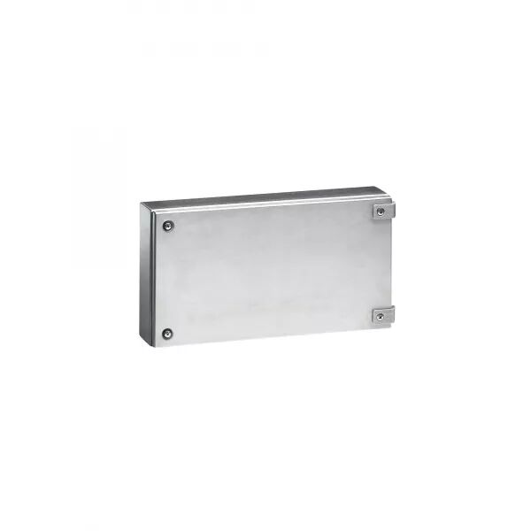 BO�TIER INDUSTRIEL ATLANTIC INOX RECTANGULAIRE IP66 IK10 - 200X400X120MM