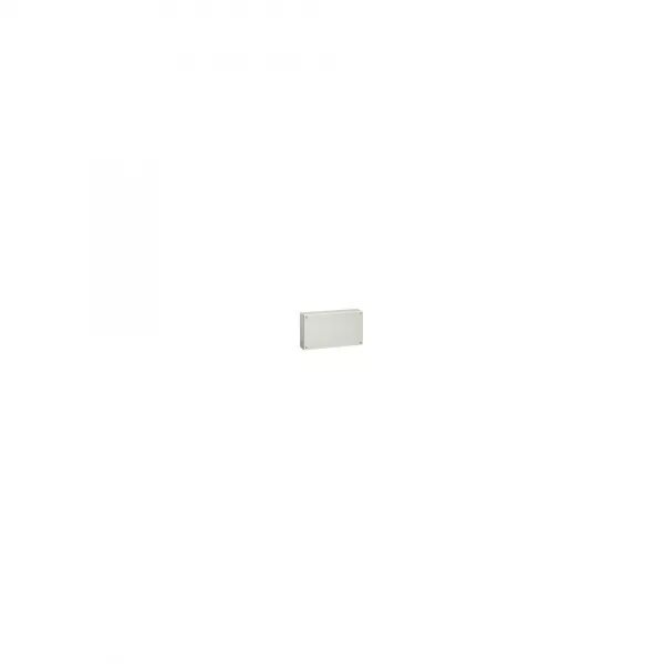 BO�TIER INDUSTRIEL ATLANTIC M�TAL RECTANGULAIRE IP66 IK10 - 300X600X120MM