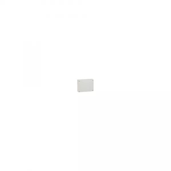 BO�TIER INDUSTRIEL ATLANTIC M�TAL RECTANGULAIRE IP66 IK10 300X400X120MM -RAL7035