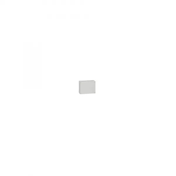 BO�TIER INDUSTRIEL PLASTIQUE IP55 IK08 COUVERCLE OPAQUE 4 VERROUS 310X240X160MM
