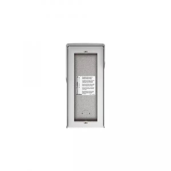 BO�TIER MURAL SFERA NEW 3 MODULES ALLMETAL