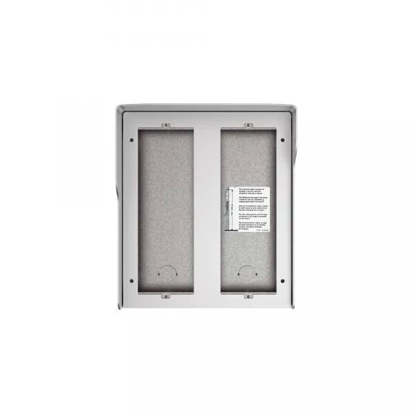 BO�TIER MURAL SFERA NEW 6 MODULES ALLMETAL