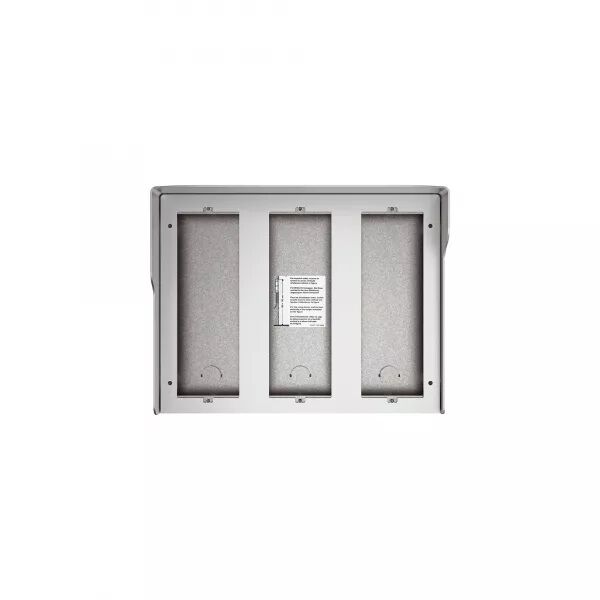 BO�TIER MURAL SFERA NEW 9 MODULES ALLMETAL
