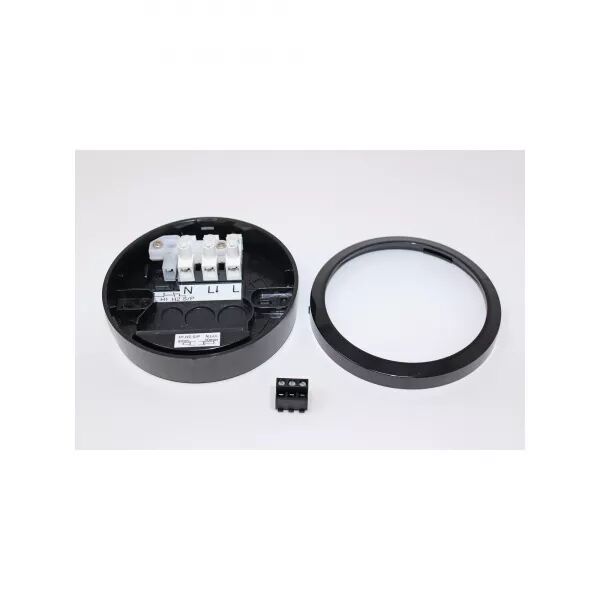 BOITIER POUR FIXATION SAILLIE LUXA 103 NOIR
