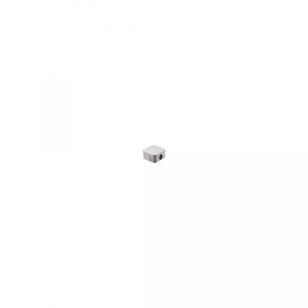 BO�TIER QUADRIX A 4 ENTR�ES - IP54 - GRIS RAL7035 - DX45004