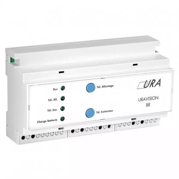 Boitier r�p�titeur Uravision pour t�l�commande (956502)