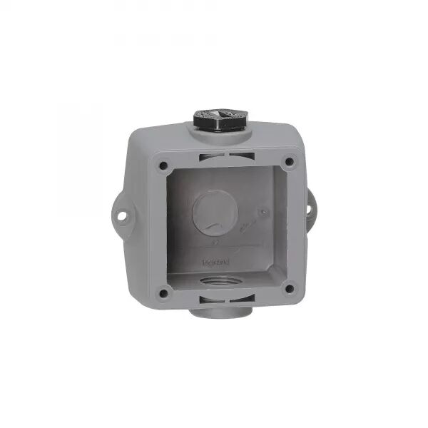 BO�TIER SAILLIE HYPRA 2 ENTR�ES POUR PRESSE �TOUPE M20