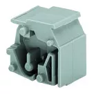 Boitier vide 10/10.16mm/gris (255-821)