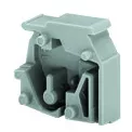 Boitier vide 5/5.08mm/gris (255-801)