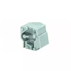 Bo�tier vide intercalaire / Pas 10-10,16 mm (257-821)