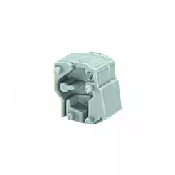 Bo�tier vide intercalaire / Pas 7,5-7,62 mm (257-811)