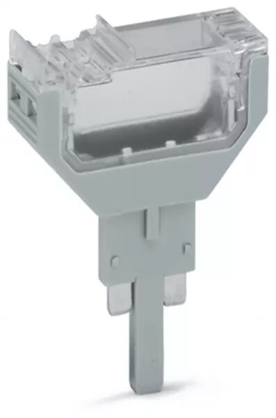 BOITIER VIDE TYP 2 L. 10.4MM 2 P.