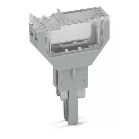 Boitier vide typ 3 l.10.4mm 4p gris (2002-820)