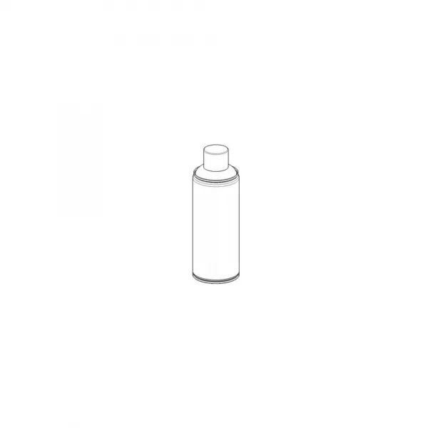 Bombe EZ+ pour retouche - Noir - RAL 9005 - A�rosol 400l- finition Ez+