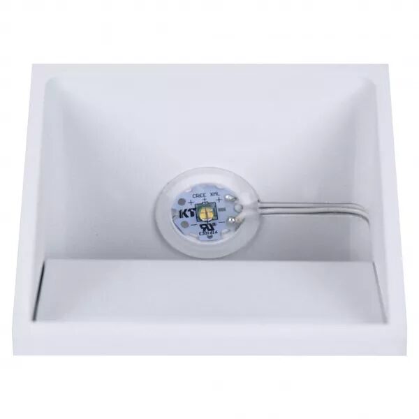 BORA - Applique Mur, blanc, LED int�g. 6W 3000K 300lm, dir./indir (50162)