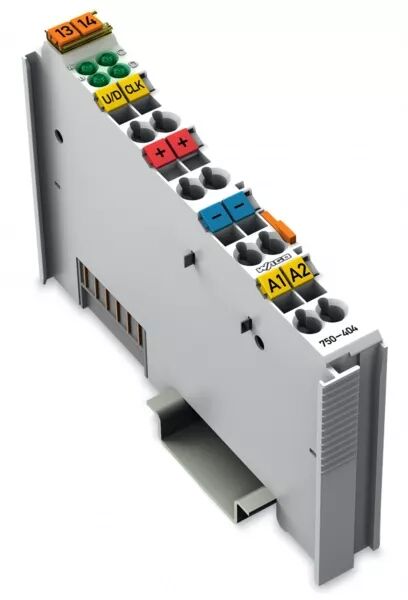 BORNE 1 COMPTEUR A/R 24 V DC 100 KHZ