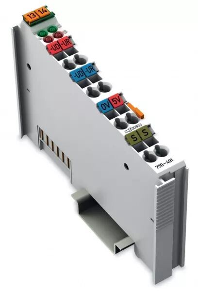 BORNE 1 ENTR�E POUR JAUGE DE CONTRAINTE - 500 MS