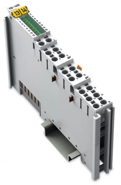 BORNE 16 ENTR�ES TOR 24 V DC - 0.2 MS - 1 FIL