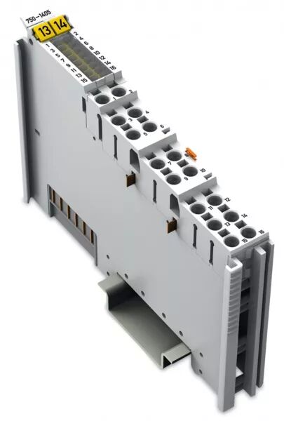 BORNE 16 ENTR�ES TOR 24 V DC - 3.0 MS - 1 FIL