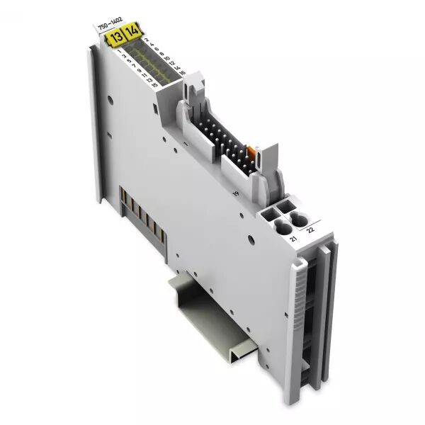 Borne 16 entr�es TOR 24 V DC - 3.0 ms - HE10 - Type N750-1402