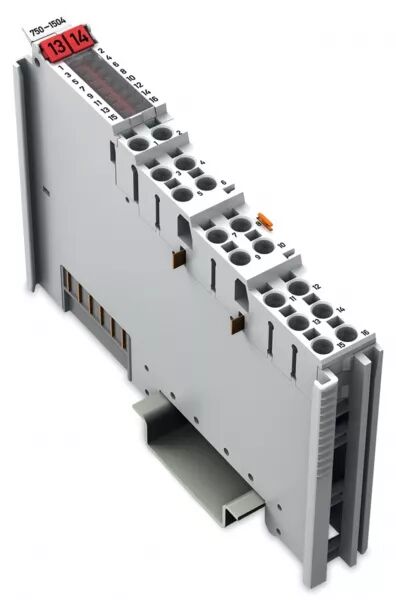 BORNE 16 SORTIES TOR 24 V DC - 0.5 A - 1 FIL