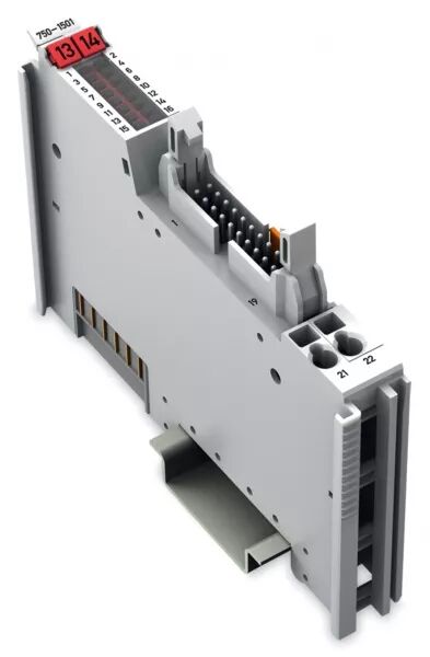 BORNE 16 SORTIES TOR 24 V DC - 0.5 A - HE10 - TYPE N