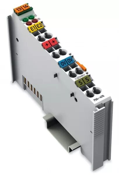 BORNE 2 ENTR�ES ANALOGIQUES +/- 10 V 16BITS
