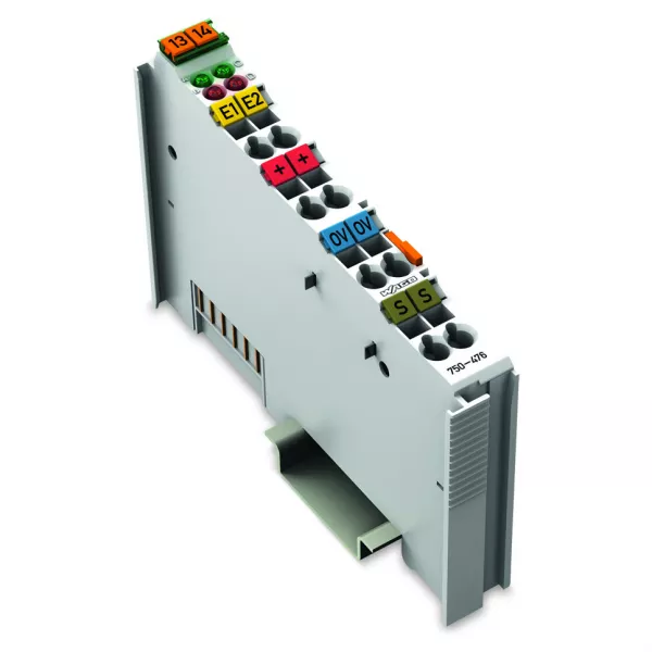 Borne 2 entr�es analogiques +/- 10 V 16bits S5750-476/000-200