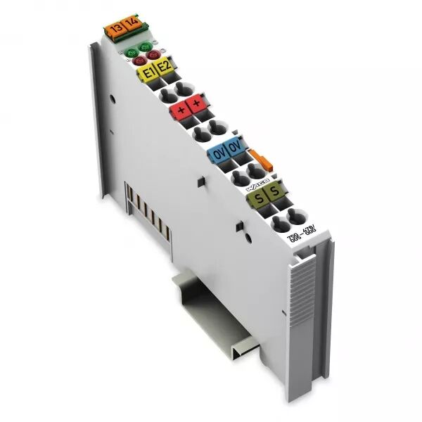 Borne 2 entr�es analogiques 0-10 V 16bits S5750-478/005-000