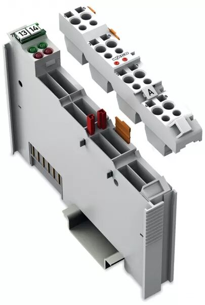 BORNE 2 ENTR�ES ANALOGIQUES 0-20 MA 16BITS - D�BROCHABLE